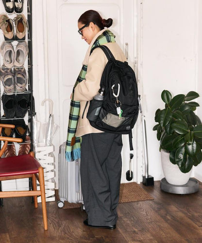 EXPANDER BACK PACK 多功能防潑水雙肩揹包