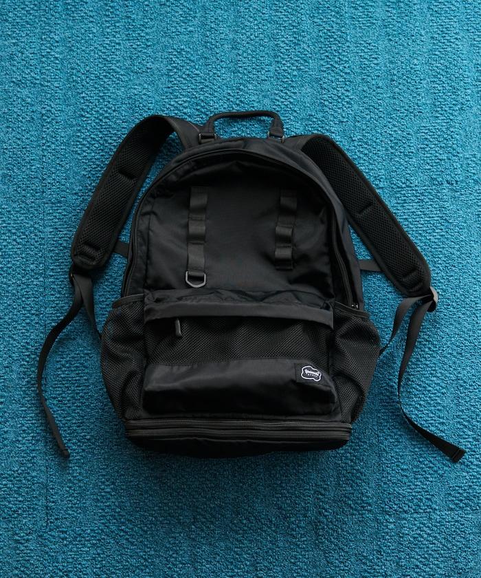EXPANDER BACK PACK 多功能防潑水雙肩揹包