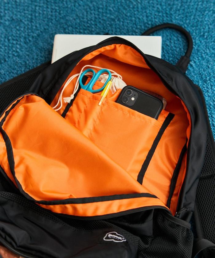 EXPANDER BACK PACK 多功能防潑水雙肩揹包