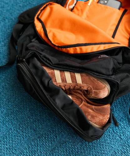 EXPANDER BACK PACK 多功能防潑水雙肩揹包