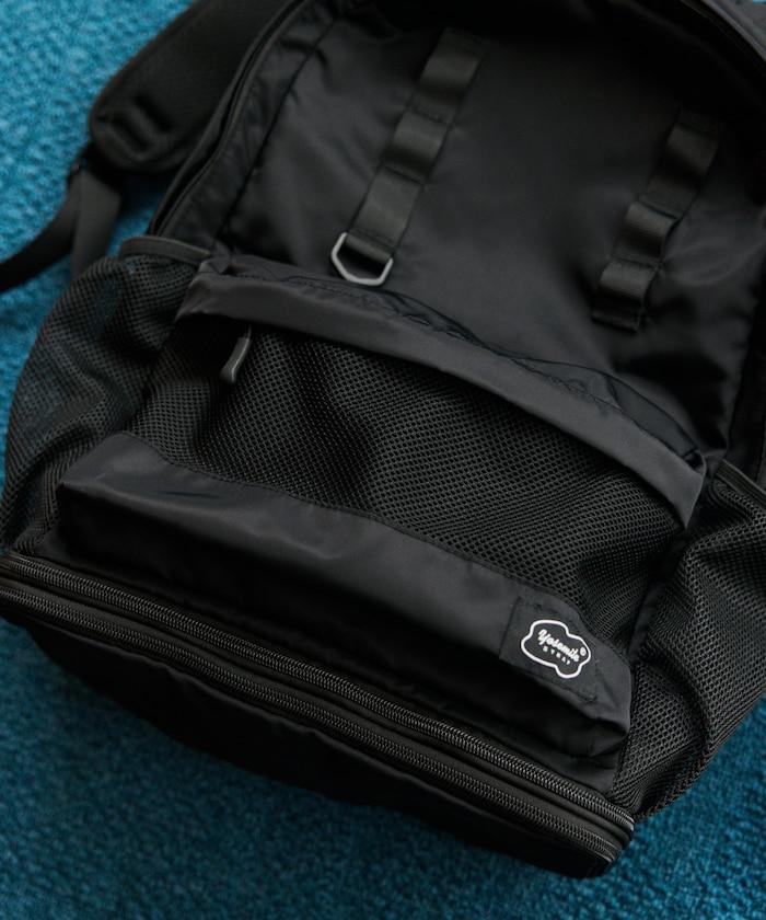 EXPANDER BACK PACK 多功能防潑水雙肩揹包