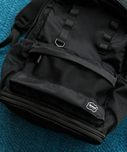 EXPANDER BACK PACK 多功能防潑水雙肩揹包