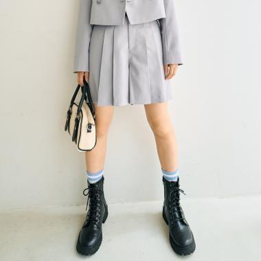 【畢業服・典禮】百褶裙褲