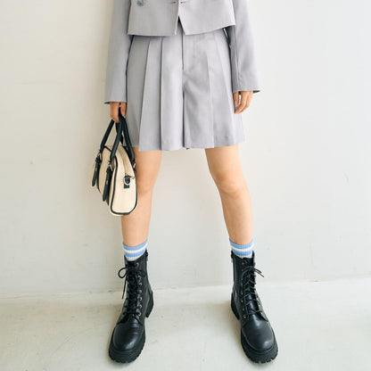 【畢業服・典禮】百褶裙褲