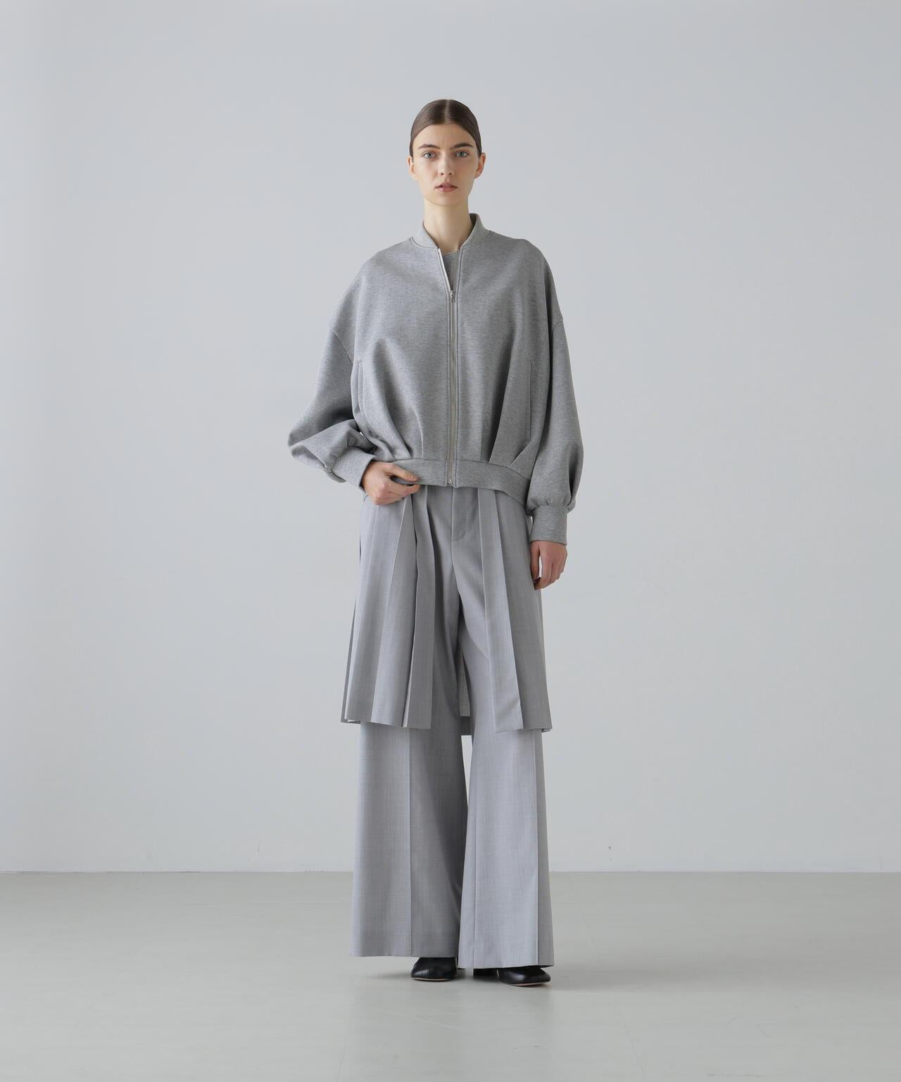 空氣棉西裝夾克