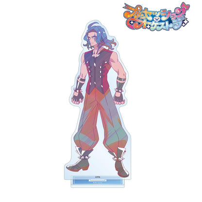 プリンセッション・オーケストラ_ドラン Ani-Art clear label BIGアクリルスタンド 翻譯結果： プリンセッション・オーケストラ_ドラン Ani-Art clear label 大號亞克力立牌