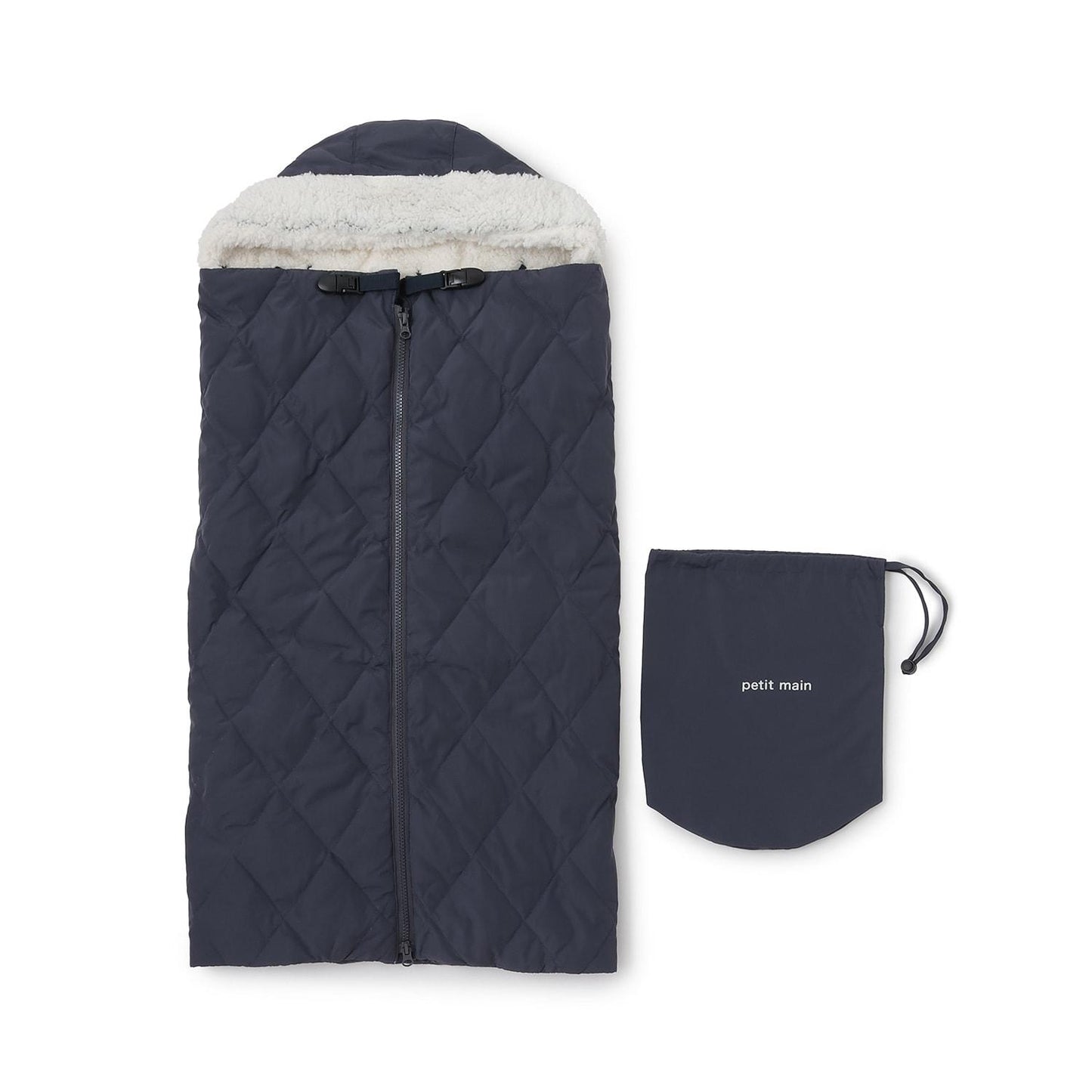 羽絨三用多功能毯