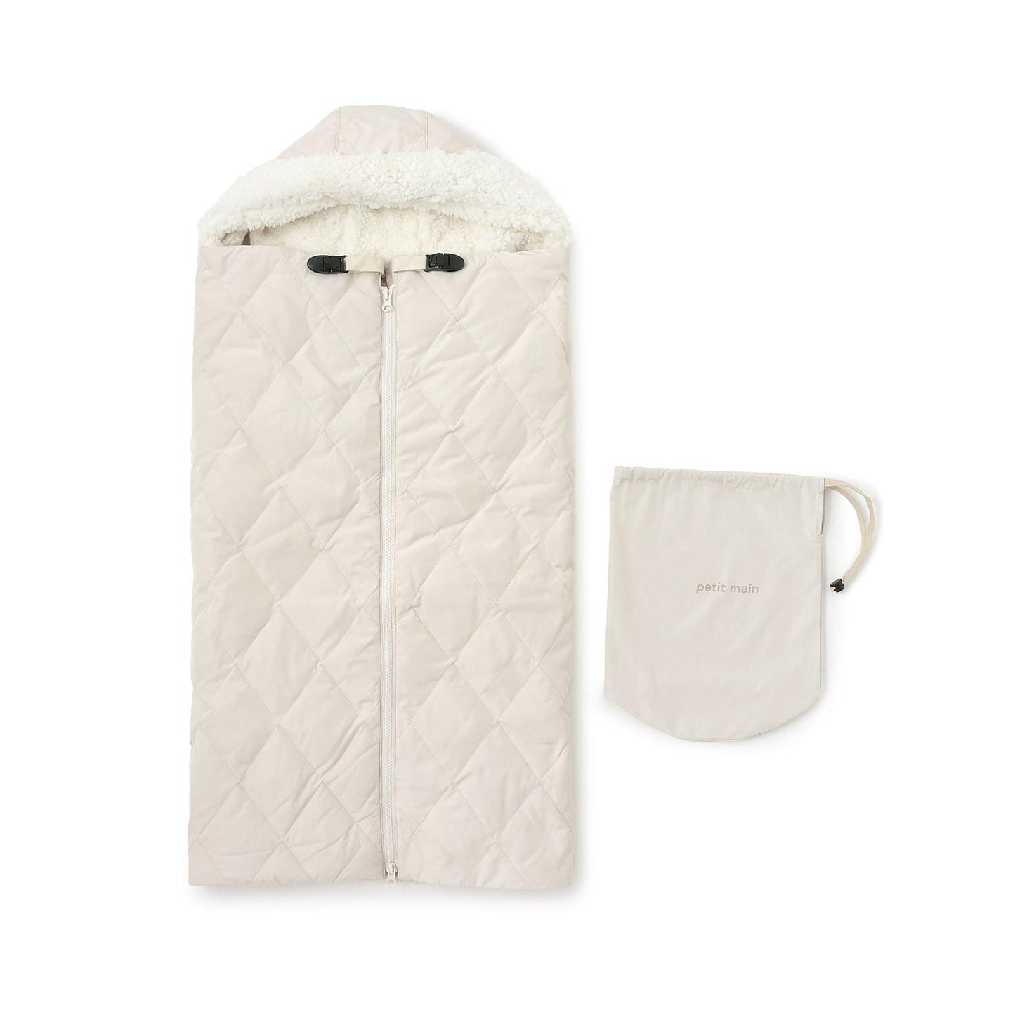 羽絨三用多功能毯