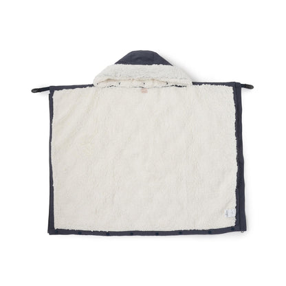 羽絨三用多功能毯