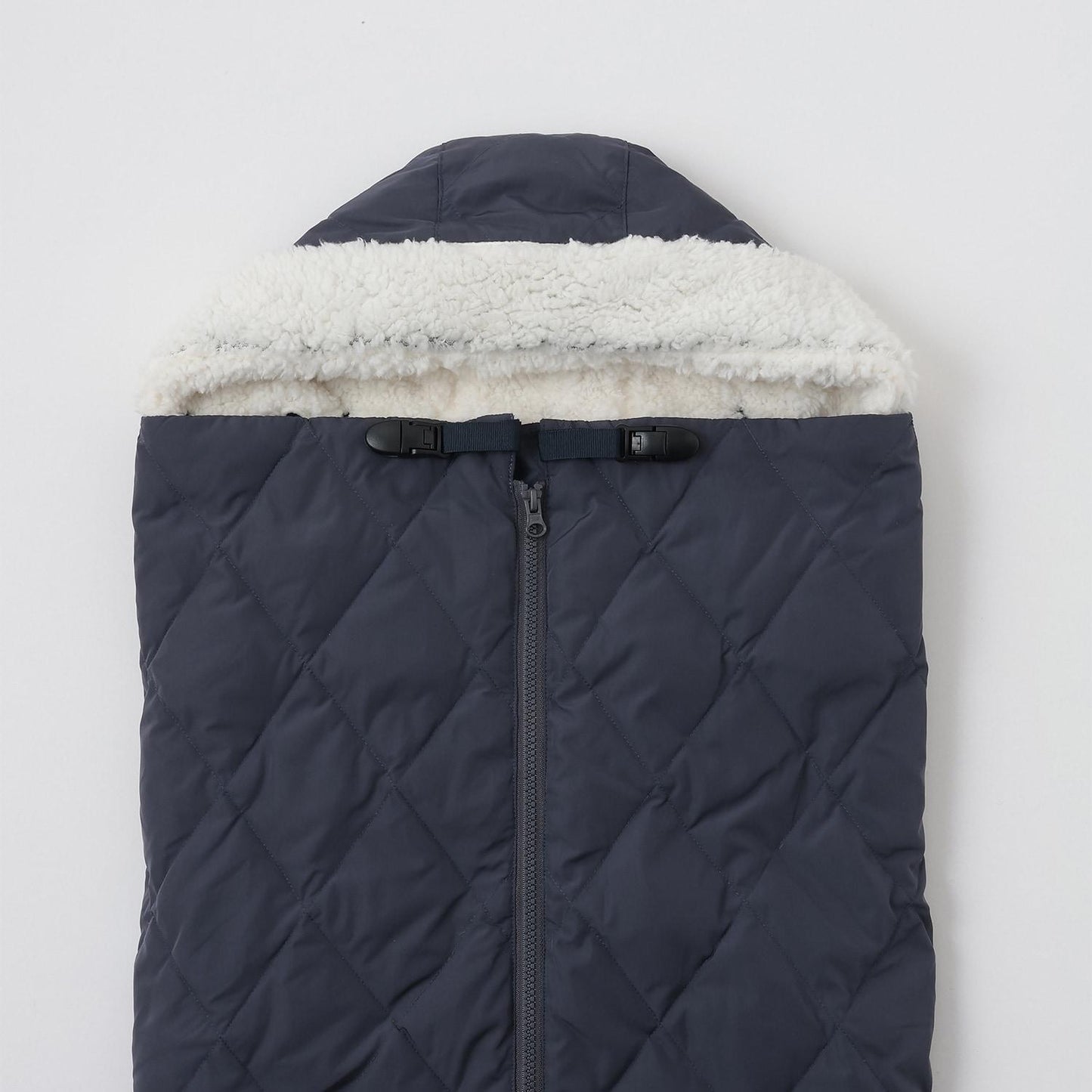 羽絨三用多功能毯