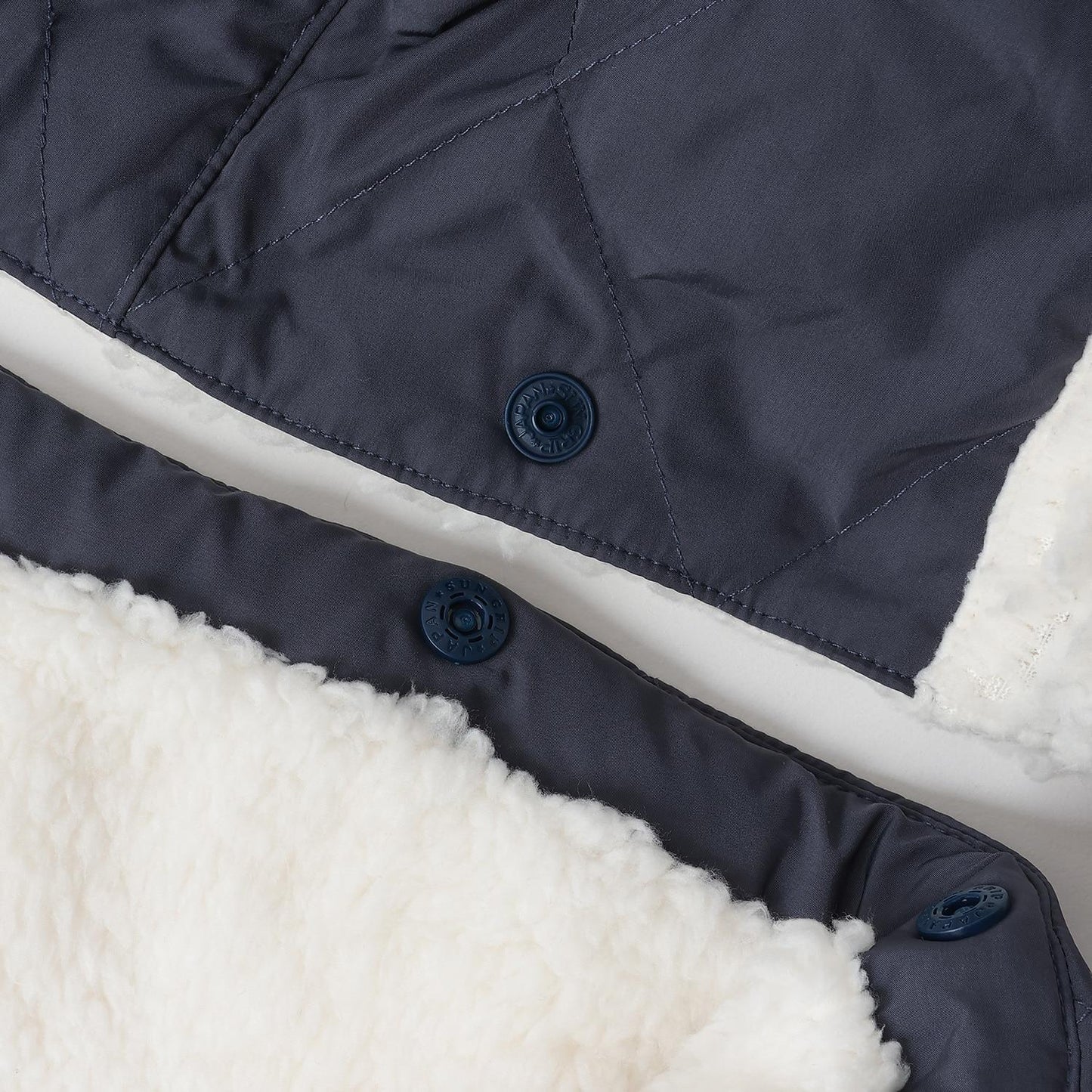 羽絨三用多功能毯