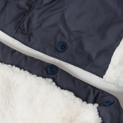 羽絨三用多功能毯