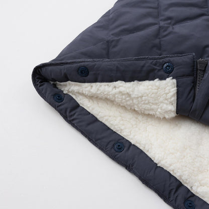 羽絨三用多功能毯