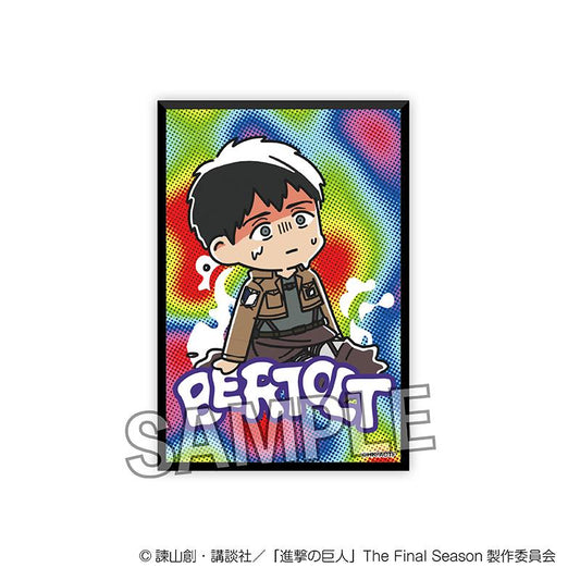 《進擊的巨人》ATSUI閃耀立牌 貝爾托特