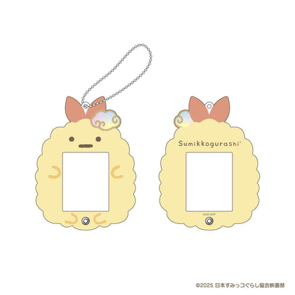 電影《角落小夥伴》天空之國與兩人的合影照片夾 / 炸蝦尾