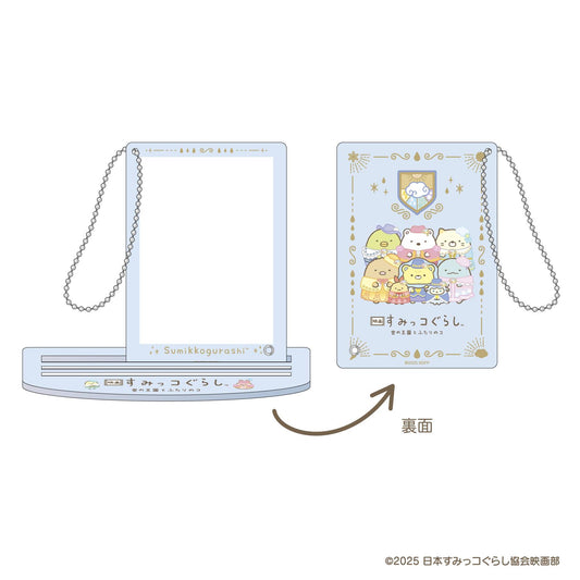 電影《角落小夥伴》天空之國與兩人的小夥伴 多功能卡包