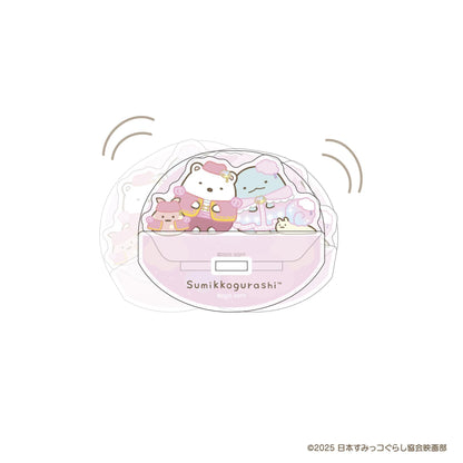 電影《角落小夥伴》天空之國與兩人的故事 搖擺亞克力立牌 / 白熊&蜥蜴