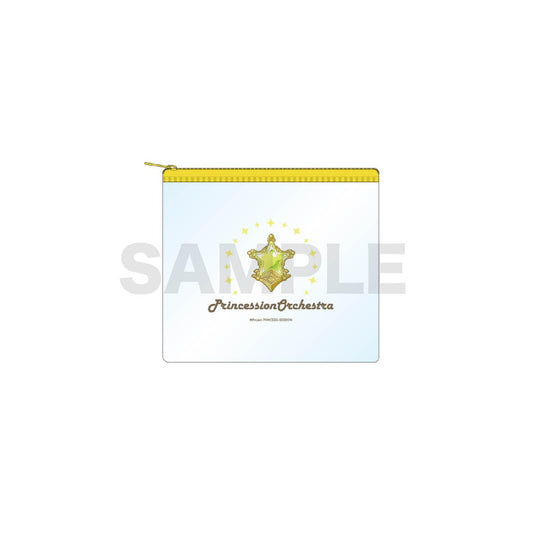プリンセッション・オーケストラ_クリアポーチ / プリンセス・ミーティア 翻譯結果： プリンセッション・オーケストラ透明收納包 / 公主流星