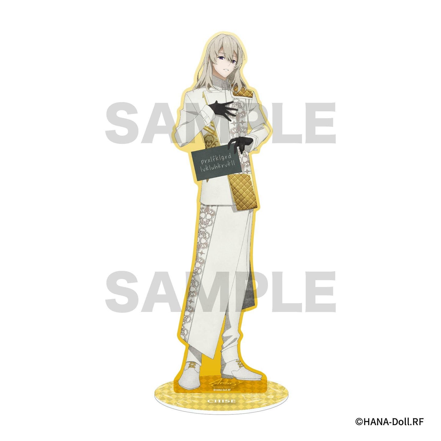 華Doll* -Reinterpretation of Flowering-_大號亞克力立牌 / 千瀨