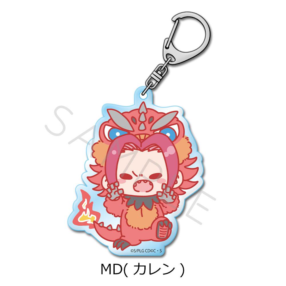 《反叛的魯路修》亞克力鑰匙扣 MD 卡蓮