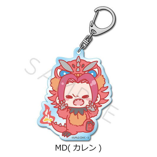 《反叛的魯路修》亞克力鑰匙扣 MD 卡蓮