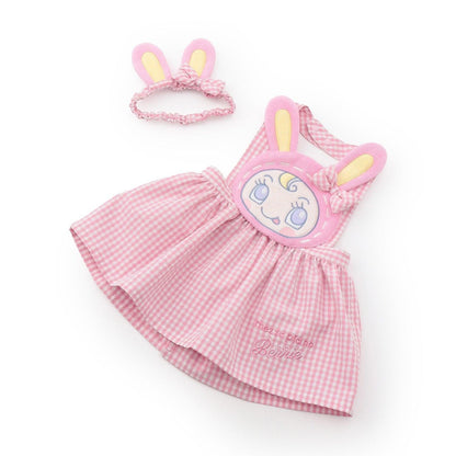 【ベビーベリエちゃん】圍裙&髮帶套裝