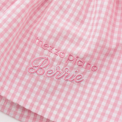 【ベビーベリエちゃん】圍裙&髮帶套裝