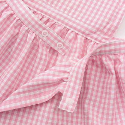 【ベビーベリエちゃん】圍裙&髮帶套裝