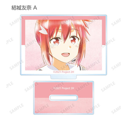 《結城友奈是勇者》 -大滿開之章- 隨機 Ani-Art aqua label 第二彈 亞克力立牌（單品/全套BOX）【BOX/12包入】