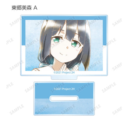 《結城友奈是勇者》 -大滿開之章- 隨機 Ani-Art aqua label 第二彈 亞克力立牌（單品/全套BOX）【BOX/12包入】
