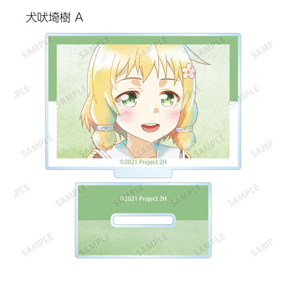 《結城友奈是勇者》 -大滿開之章- 隨機 Ani-Art aqua label 第二彈 亞克力立牌（單品/全套BOX）【BOX/12包入】