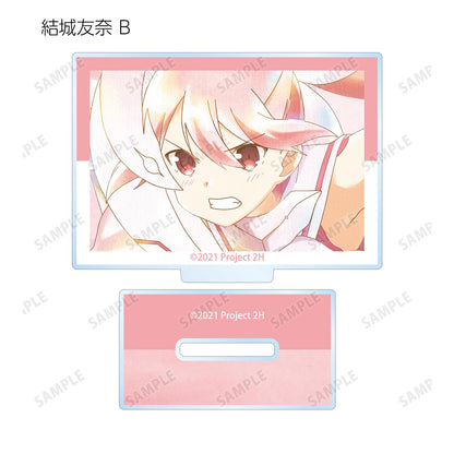 《結城友奈是勇者》 -大滿開之章- 隨機 Ani-Art aqua label 第二彈 亞克力立牌（單品/全套BOX）【BOX/12包入】