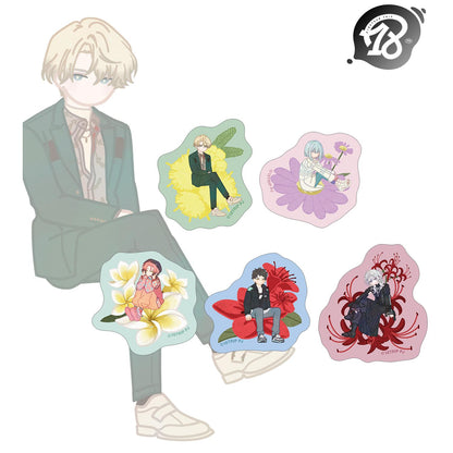 18TRIP_Ev3ns Botania 裝飾貼紙