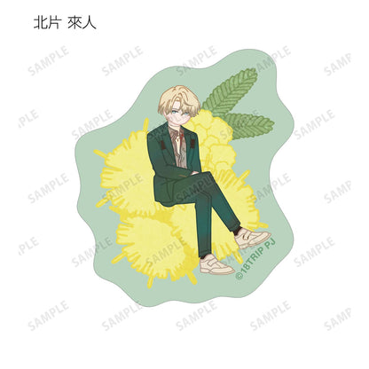 18TRIP_Ev3ns Botania 裝飾貼紙