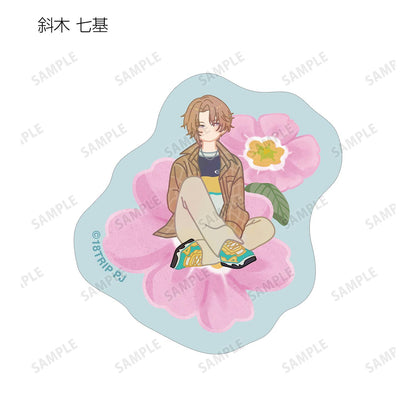 18TRIP_Day2 Botania 裝飾貼紙