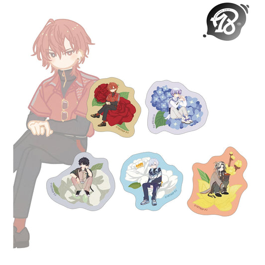 18TRIP_R1ze Botania 裝飾貼紙