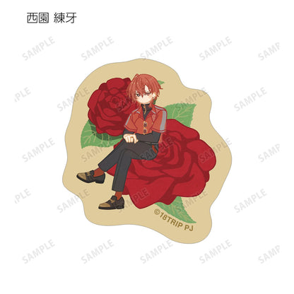 18TRIP_R1ze Botania 裝飾貼紙