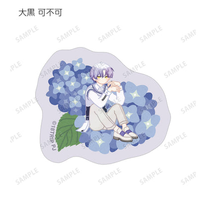 18TRIP_R1ze Botania 裝飾貼紙