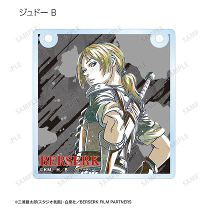 《Berserk》黃金時代篇 MEMORIAL EDITION_隨機 Ani-Art 第二彈 亞克力門牌風格掛件（單品/全套BOX）【全套BOX/8個裝】