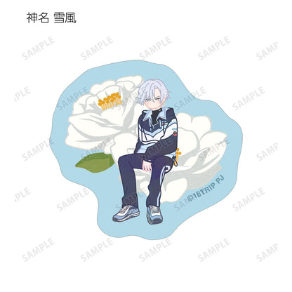 18TRIP_R1ze Botania 裝飾貼紙