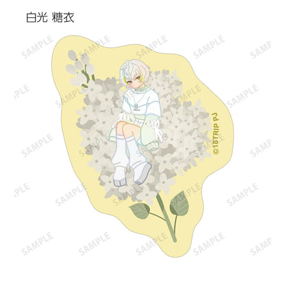 18TRIP_L4mps Botania 裝飾貼紙