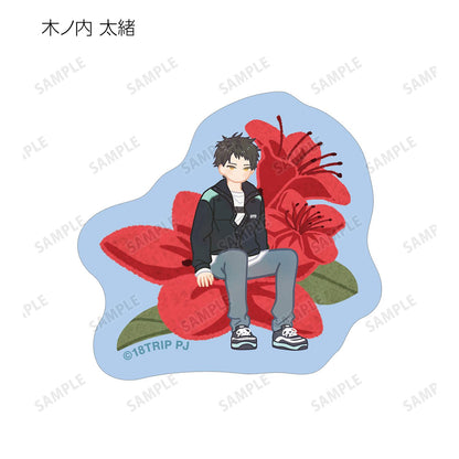 18TRIP_Ev3ns Botania 裝飾貼紙