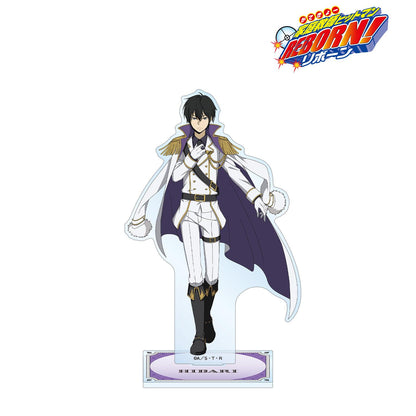 《家庭教師HITMAN REBORN!》_新繪 霧山恭彌 白色服裝ver. 大號亞克力立牌