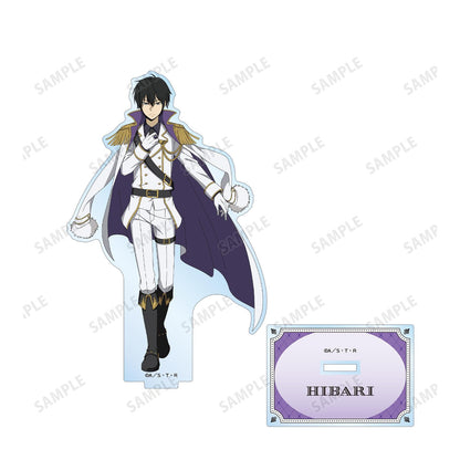 《家庭教師HITMAN REBORN!》_新繪 霧山恭彌 白色服裝ver. 大號亞克力立牌