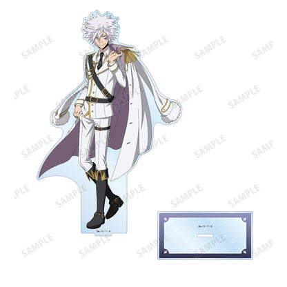 《家庭教師HITMAN REBORN!》全新繪製 白蘭 白色服裝ver. 特大亞克力立牌