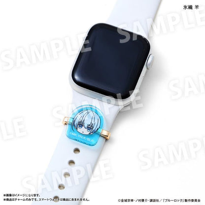 《藍色監獄》智能手錶掛件 烏旅人＆冰織羊