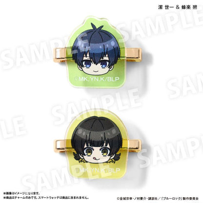 《藍色監獄》智能手錶掛件 潔世一&蜂樂回