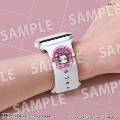 《藍色監獄》智能手錶掛件 糸師凜＆糸師冴