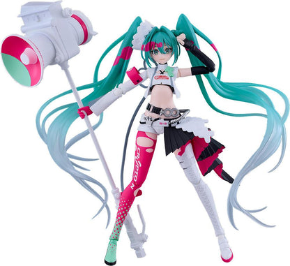 《初音未來》GT項目_figma 賽車初音 2025版