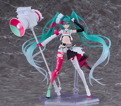 《初音未來》GT項目_figma 賽車初音 2025版